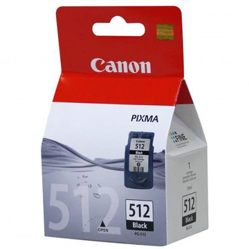 Canon PG-512 - Tintapatron Black 15 ml