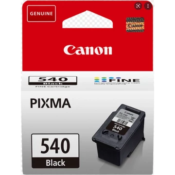 Canon PG-540 - Tintapatron Black/Fekete - 8 ml