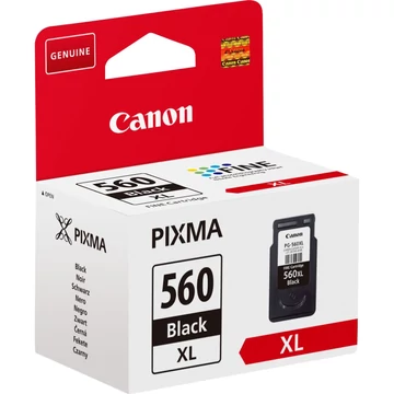 Canon PG-560XL - Tintapatron Black - 14,3 ml
