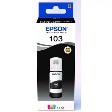  Epson T00S1 Tinta Black 65ml No.103