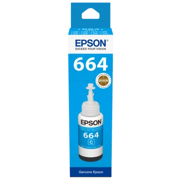 Epson T6642 Tinta Cyan 70ml No.664