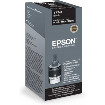  Epson T7741A Tinta Black 140 ml No.774