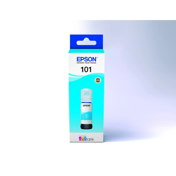 Epson T03V2 Tinta Cyan 70ml No.101