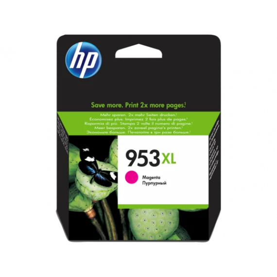 HP F6U17AE Tintapatron Magenta 1.450 oldal kapacitás No.953XL