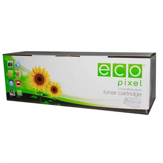 Utángyártott HP CF279A Toner Black 1.000 oldal kapacitás ECOPIXEL(New Build) CF279AFUECO
